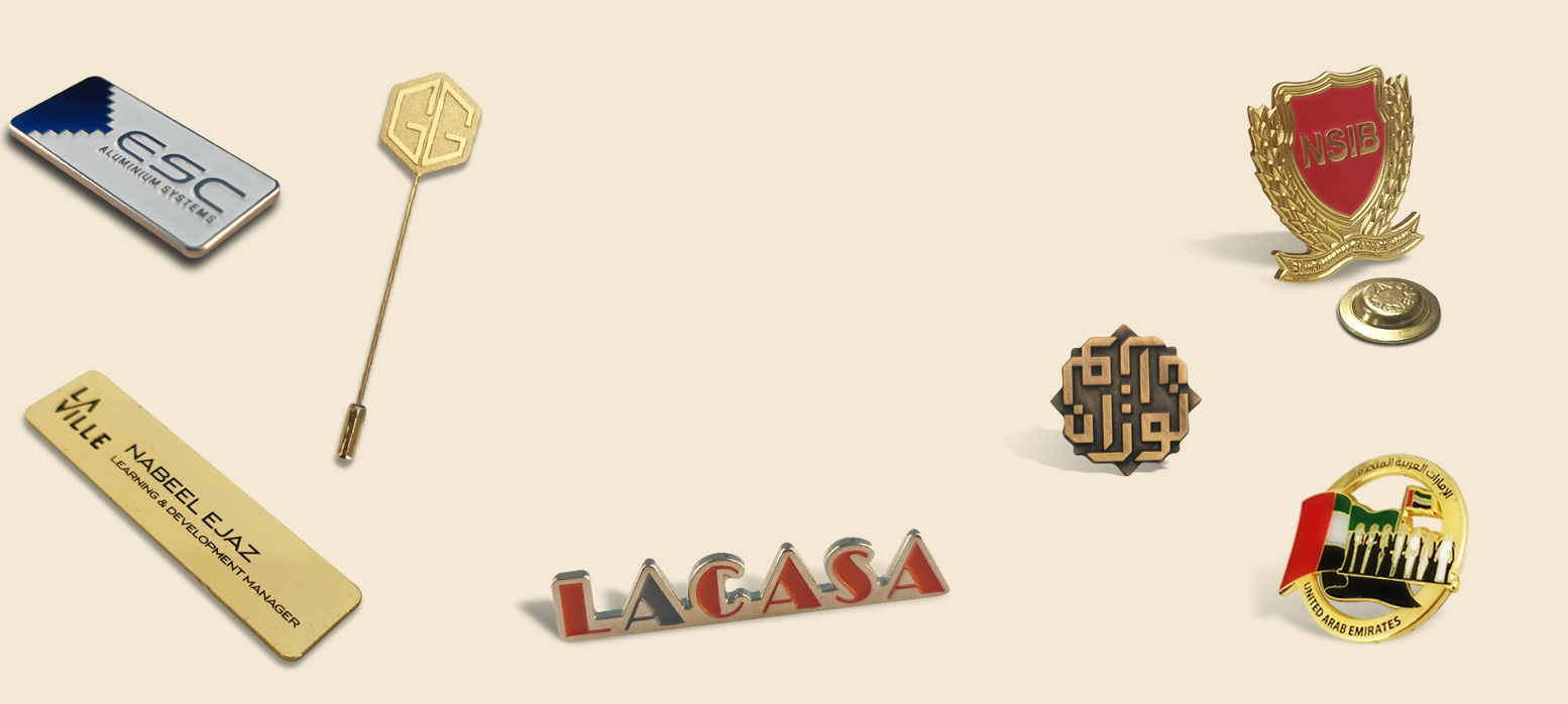 Lapel Pins